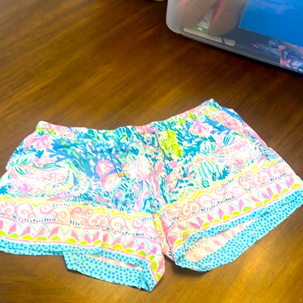 Lilly pullitzer shorts